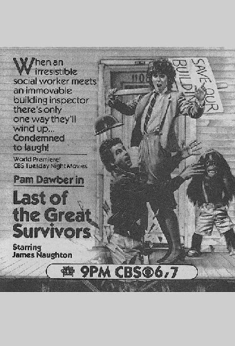 Last of the Great Survivors