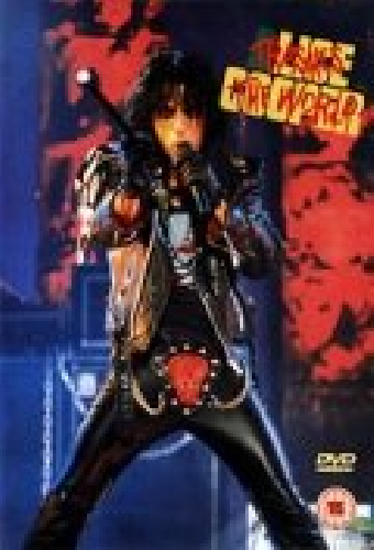 Alice Cooper: Trashes The World