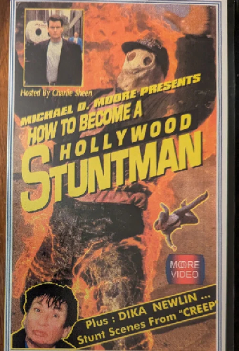 How To Become A Hollywood Stuntman