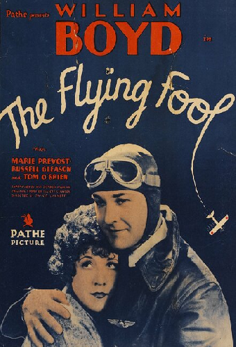 The Flying Fool