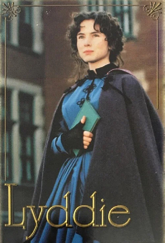 Lyddie