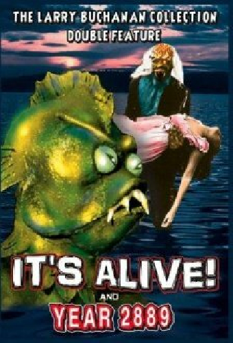 «Оно живое!»