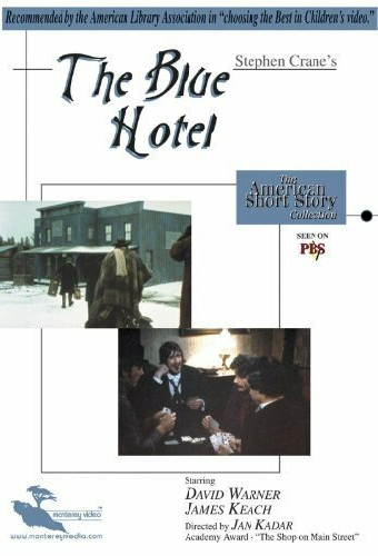 The Blue Hotel