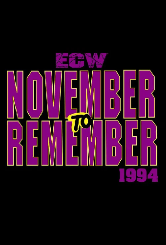 ECW November to Remember 1994