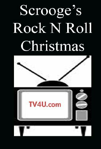 Scrooge's Rock 'N' Roll Christmas