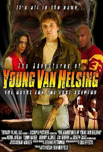 The Adventures Of Young Van Helsing: Quest For The Lost Scepter