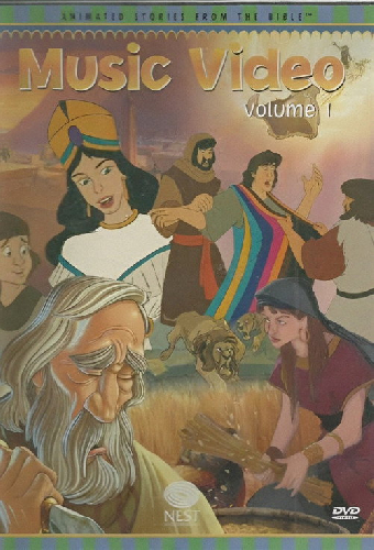 Animated Stories from the Bible Music Video - Volume 1
