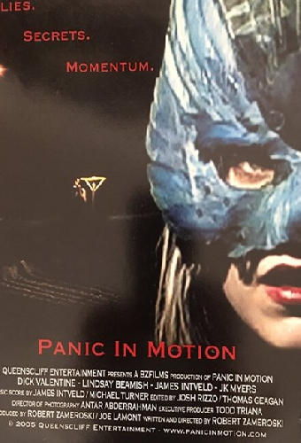 Panic in Motion