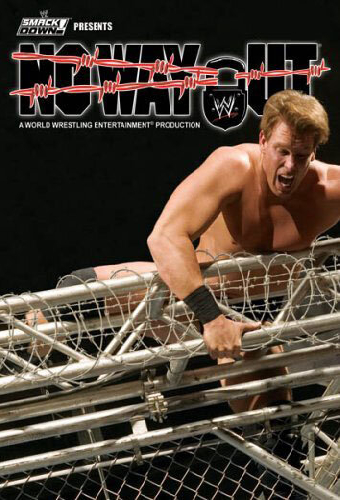 WWE Выхода нет