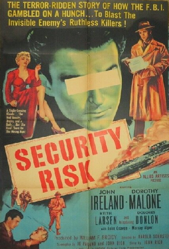 Угроза безопасности