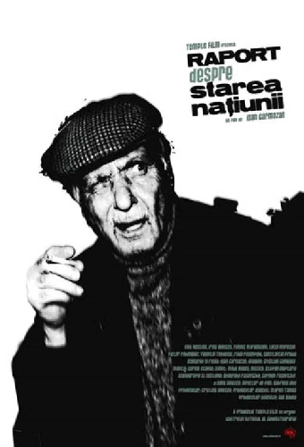 Raport despre starea națiunii
