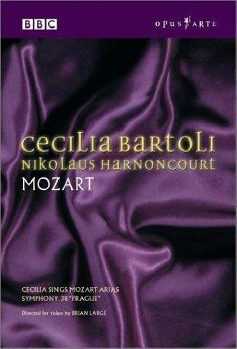 Mozart - Cecilia Bartoli, Nikolaus Harnoncourt