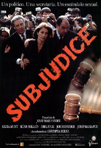 Subjúdice