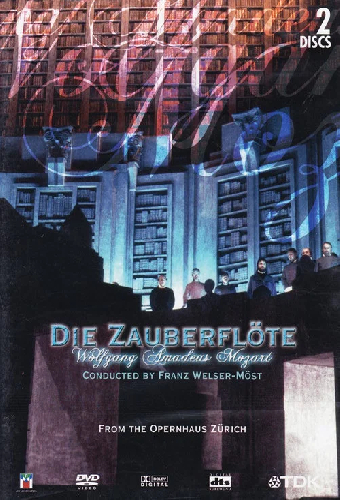 Die Zauberflöte
