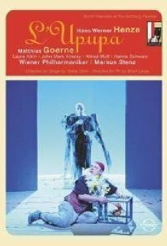 Hans Werner Henze: L'Upupa und der Triumph der Sohnesliebe
