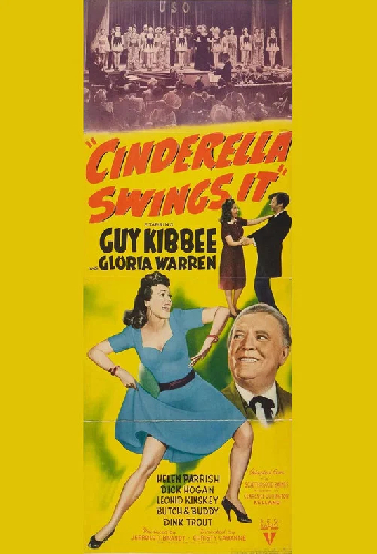 Cinderella Swings It