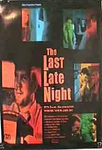 The Last Late Night