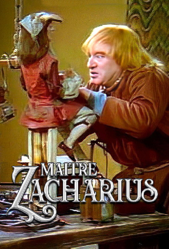 Мэтр Захариус