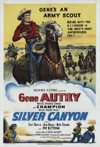 Silver Canyon