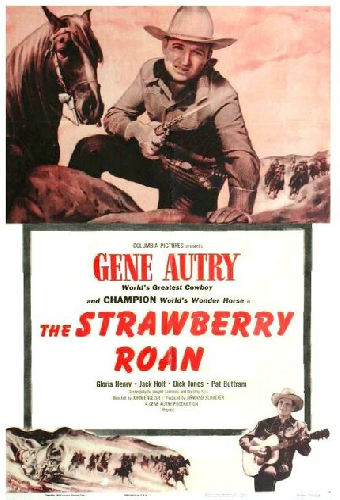 The Strawberry Roan