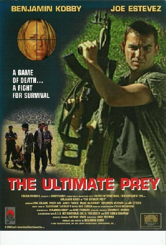 The Ultimate Prey