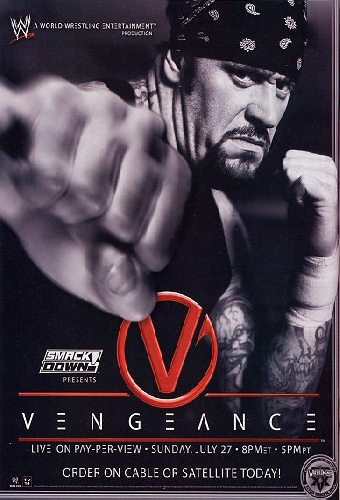 WWE Возмездие
