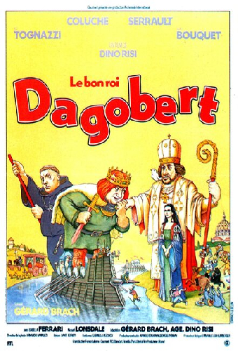 Дагобер