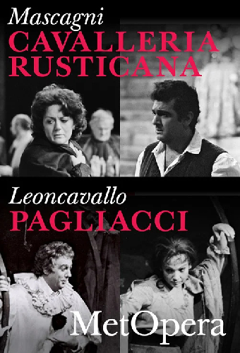 Cavalleria Rusticana/Pagliacci