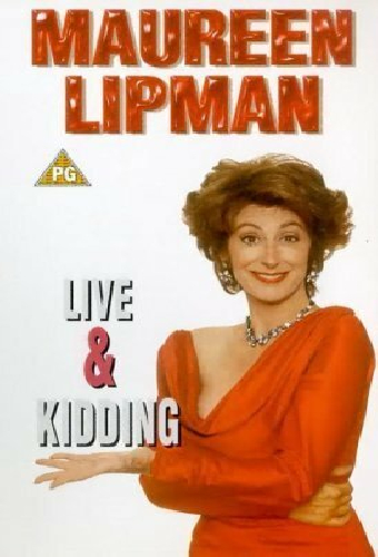 Maureen Lipman: Live and Kidding