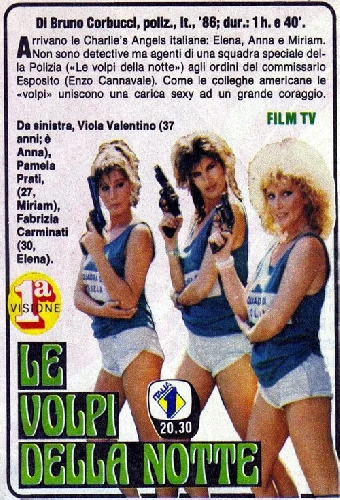 Le volpi della notte