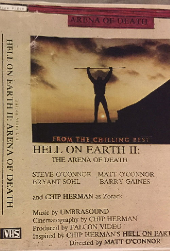 Hell On Earth II: The Arena of Death