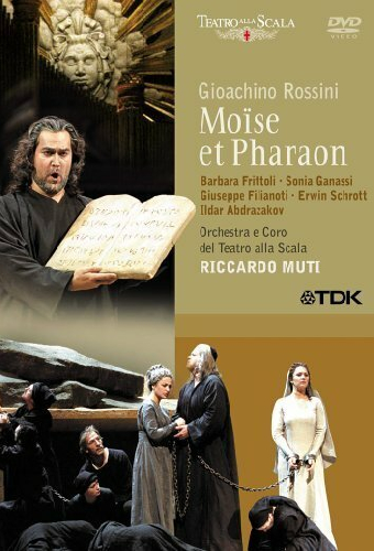 Rossini: Moïse et Pharaon