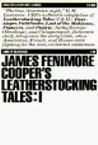 The Leatherstocking Tales