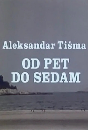 Od pet do sedam
