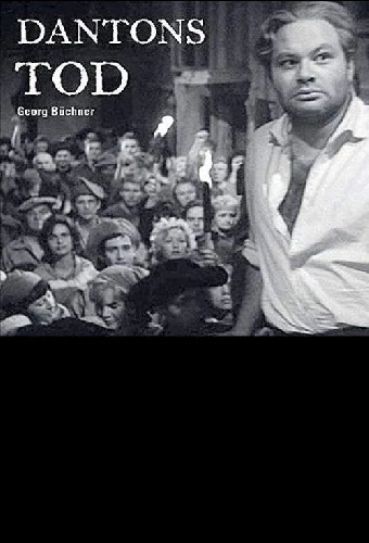 Смерть Дантона
