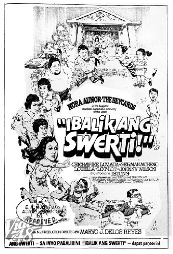 Ibalik Ang Swerti!