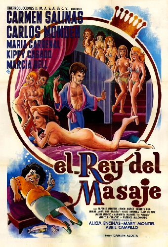 El rey del masaje