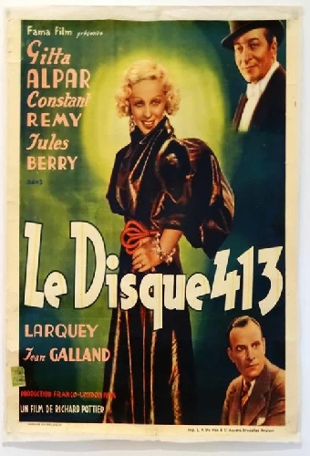 Le Disque 413