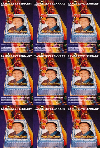 Länge leve Lennart
