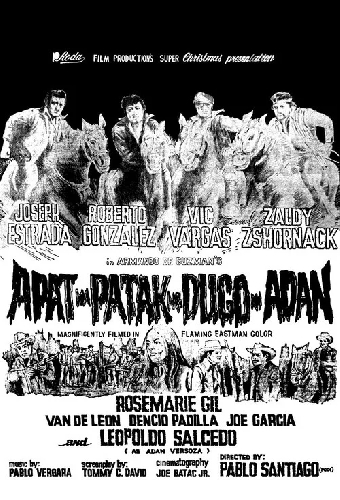 Apat na Patak ng Dugo ni Adan