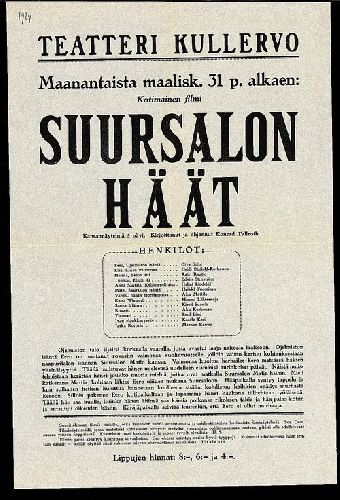 Suursalon häät