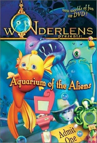 Wonderlens Presents: Aquarium of the Aliens