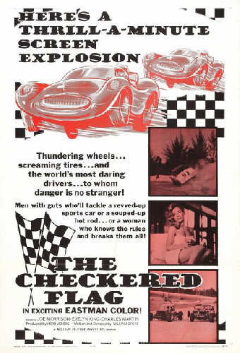 The Checkered Flag