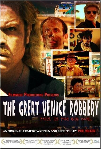 The Great Venice Robbery