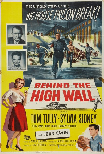 Behind the High Wall