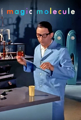 Magic Molecule