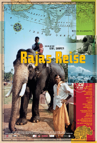 Raja's Reise