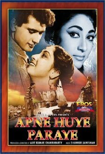Apne Huye Paraye