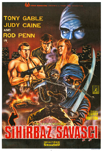 Tough Ninja: The Shadow Warrior