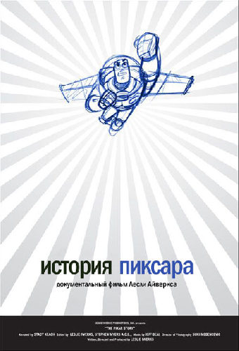 История Пиксара